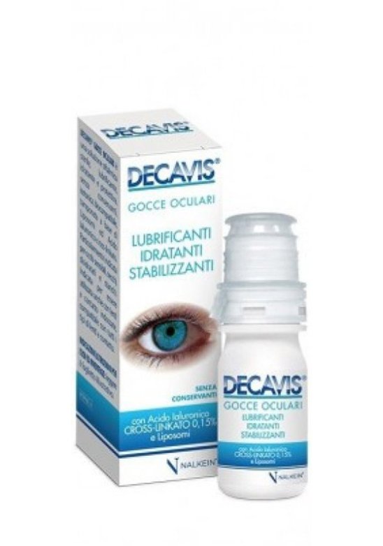 DECAVIS GOCCE 10ML