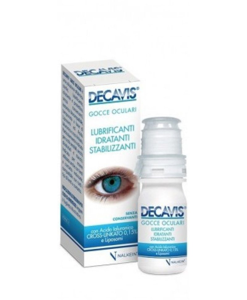 DECAVIS GOCCE 10ML