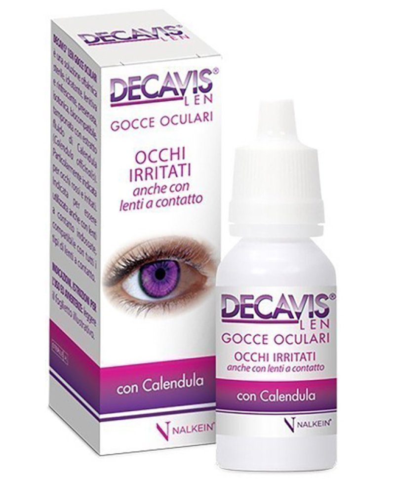 DECAVIS LEN GOCCE 15ML