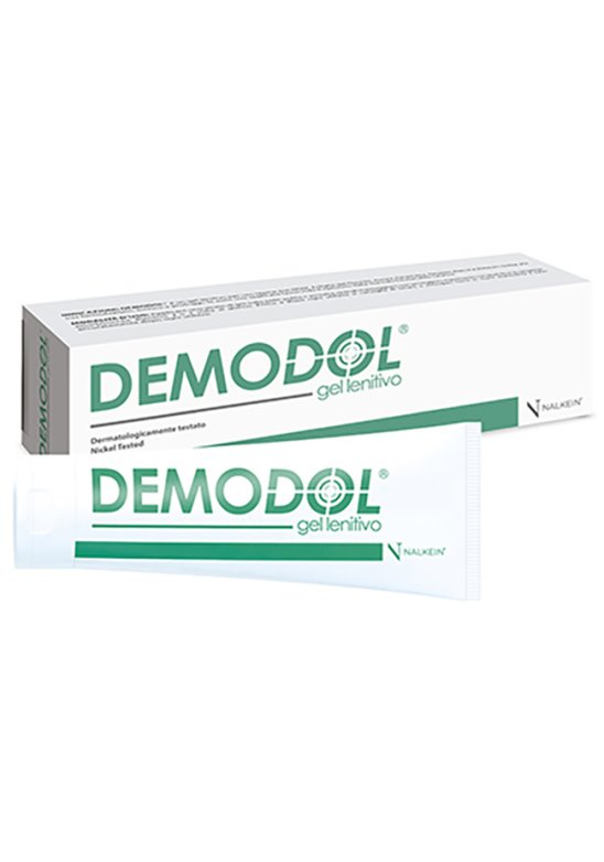 DEMODOL GEL ANTIDOLORIFICO