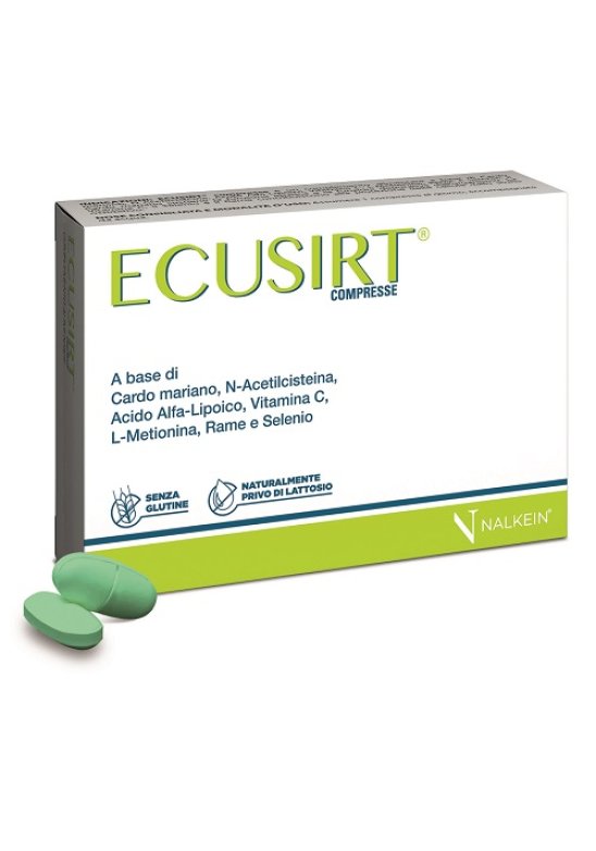 ECUSIRT 30 Compresse