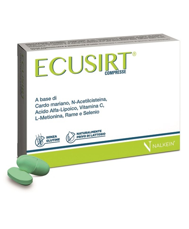 ECUSIRT 30 Compresse