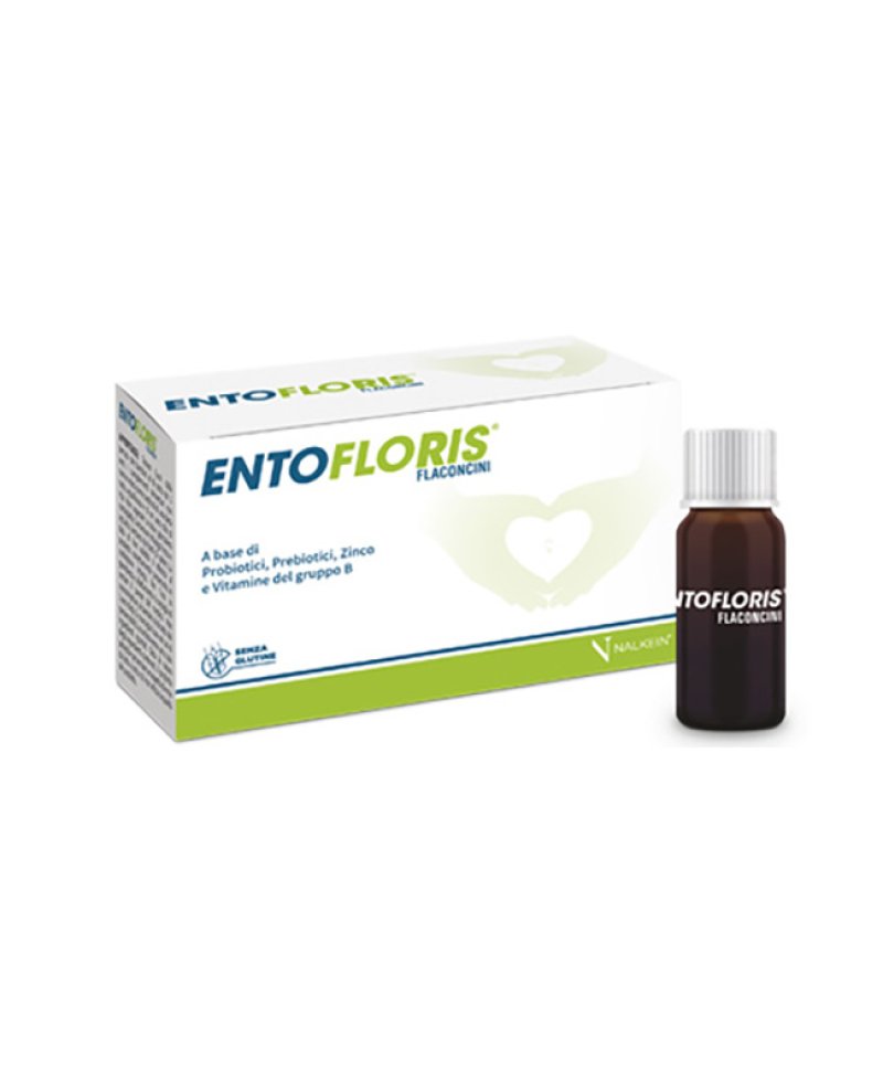 ENTOFLORIS 10FL 10ML