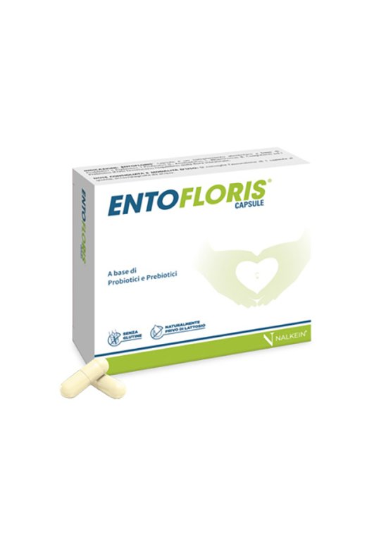 ENTOFLORIS 30 Capsule