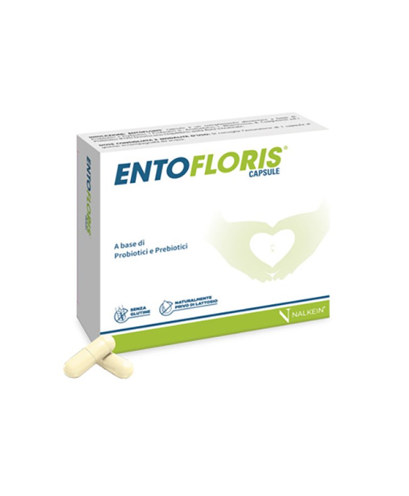 ENTOFLORIS 30 Capsule