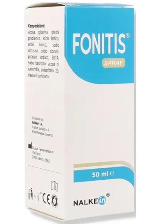 FONITIS SPRAY 50ML