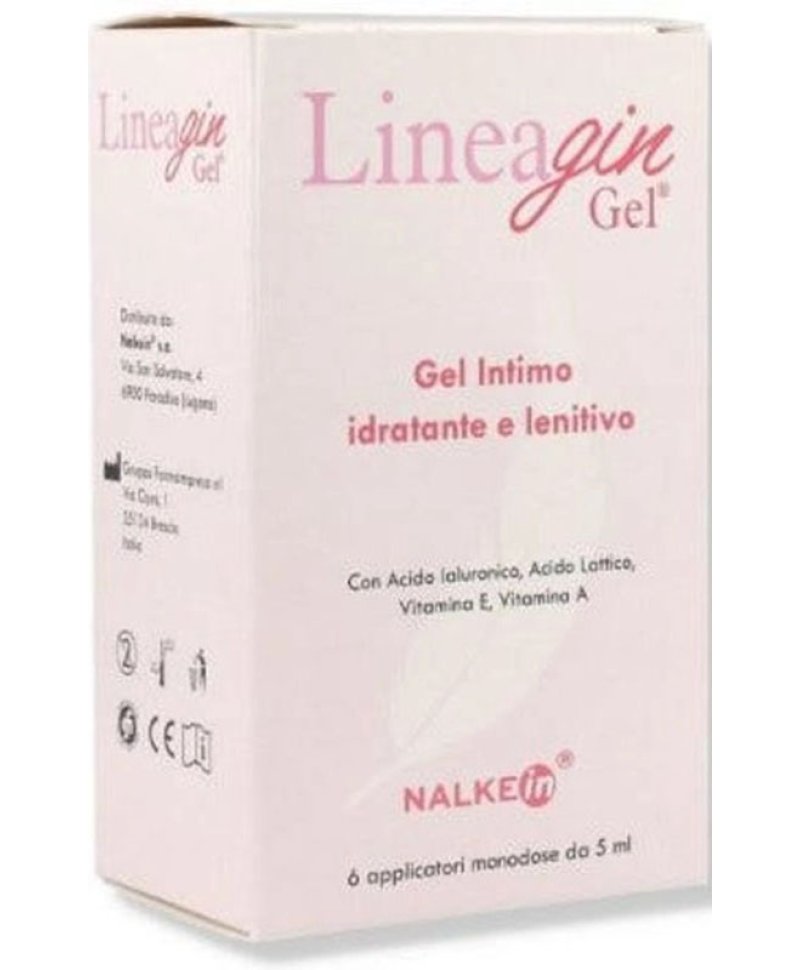 LINEAGIN GEL 6APPLX5ML