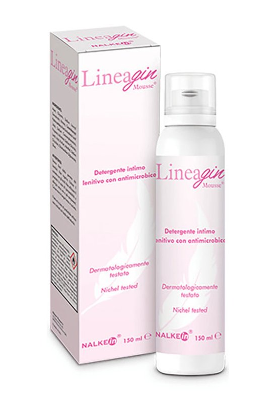 LINEAGIN MOUSSE 150ML