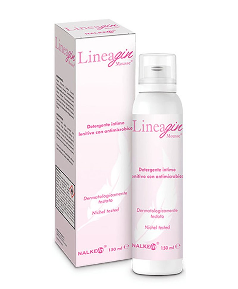 LINEAGIN MOUSSE 150ML