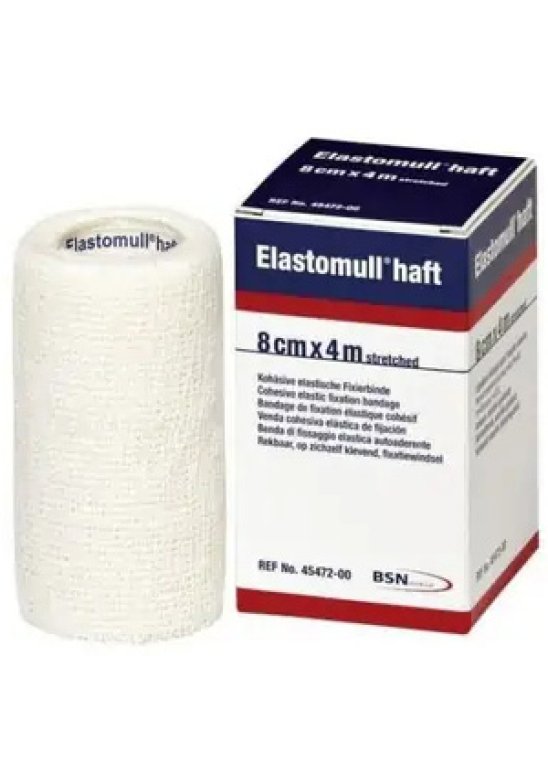 BENDA ELASTOMULL HAFT BL 8X400