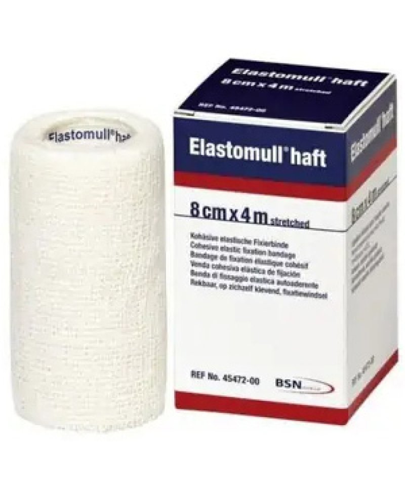 BENDA ELASTOMULL HAFT BL 8X400