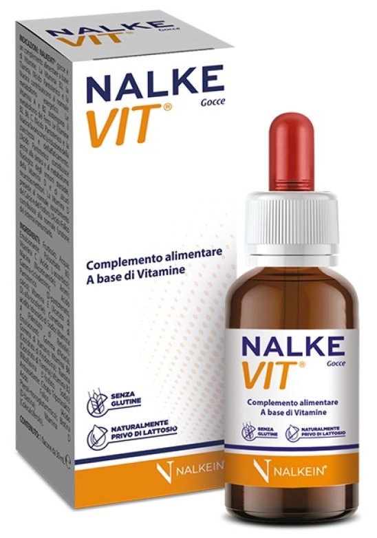 NALKEVIT GOCCE 30ML