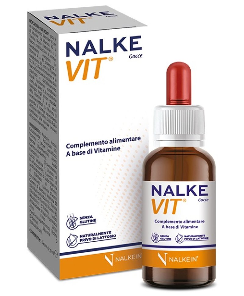 NALKEVIT GOCCE 30ML