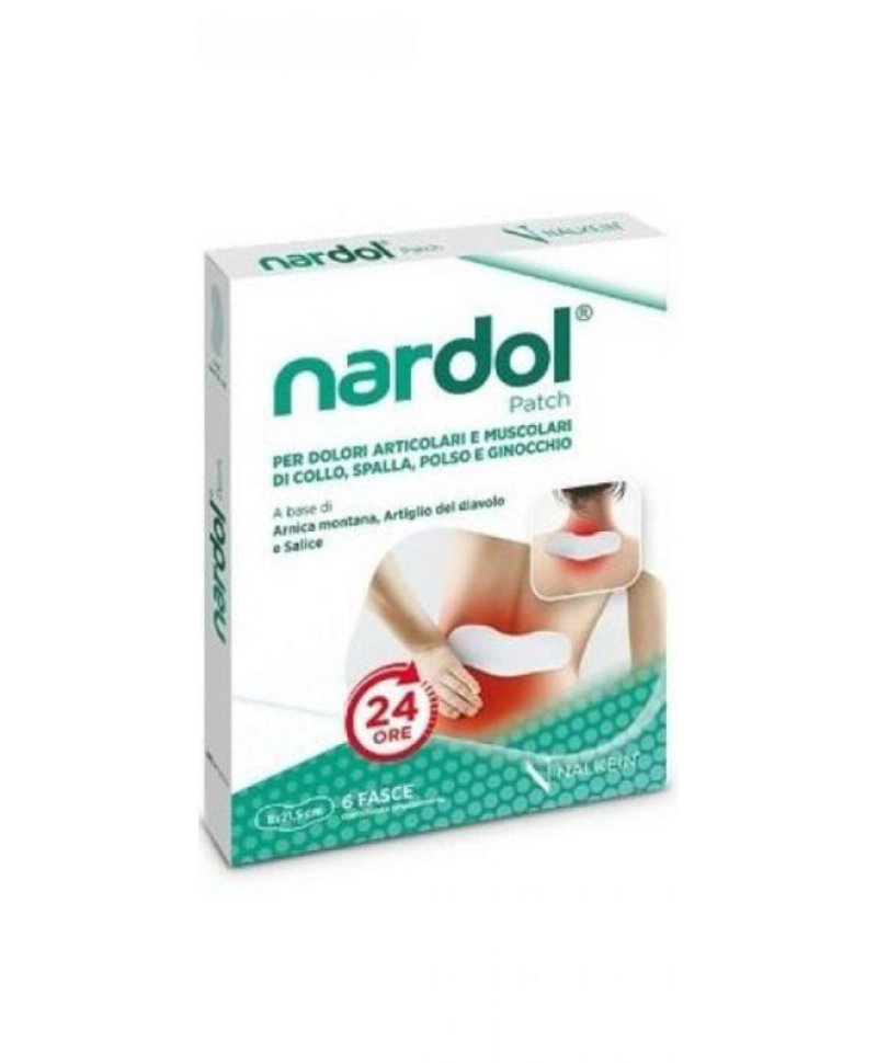 NARDOL PATCH 6FASCE