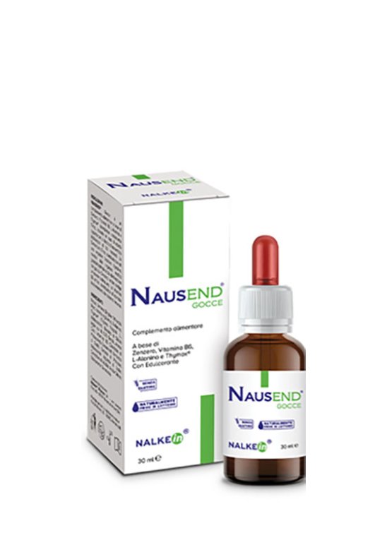 NAUSEND GOCCE 30ML