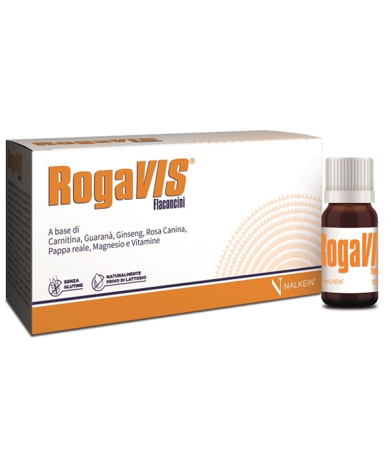 ROGAVIS 10FL 10ML