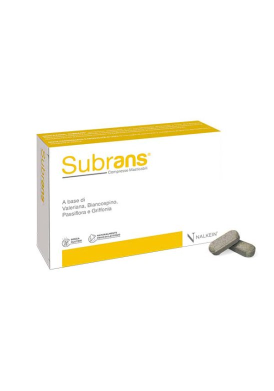 SUBRANS 20 Compresse