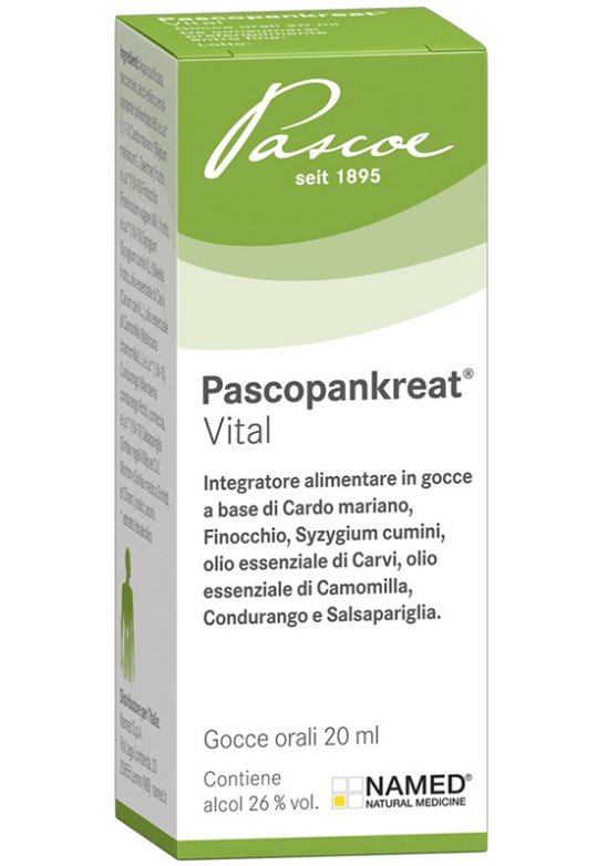 PASCOPANKREAT VITAL  Gocce PASCOE