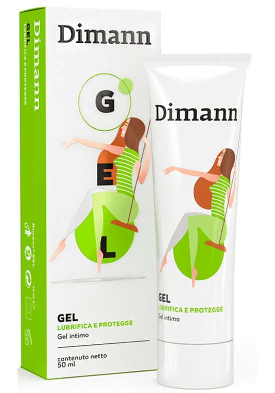 DIMANN GEL 50ML