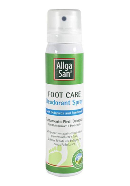 ALLGASAN DEOSPRAY TRATT PIEDI