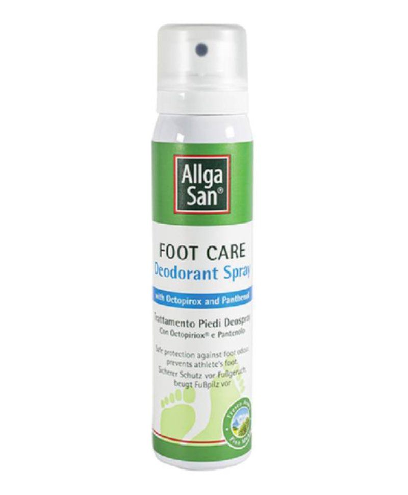 ALLGASAN DEOSPRAY TRATT PIEDI ALLGASAN DEOSPRAY TRATT PIEDI