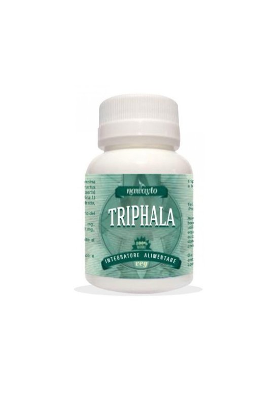 TRIPHALA 100CPR TRIPHALA 100CPR