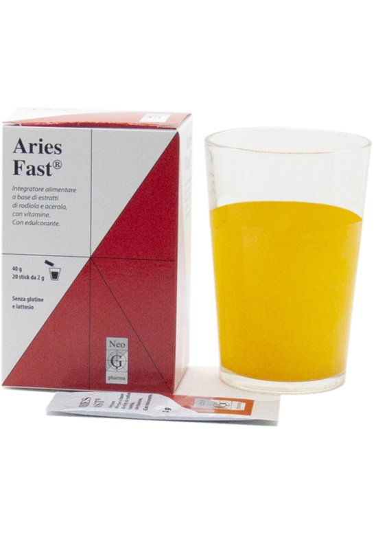 ARIES FAST 20BST STICK S/G/L(ROD