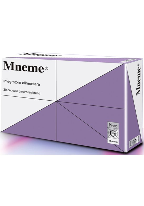 MNEME 30CPS S/G8X FUNZ.COGNITIVE