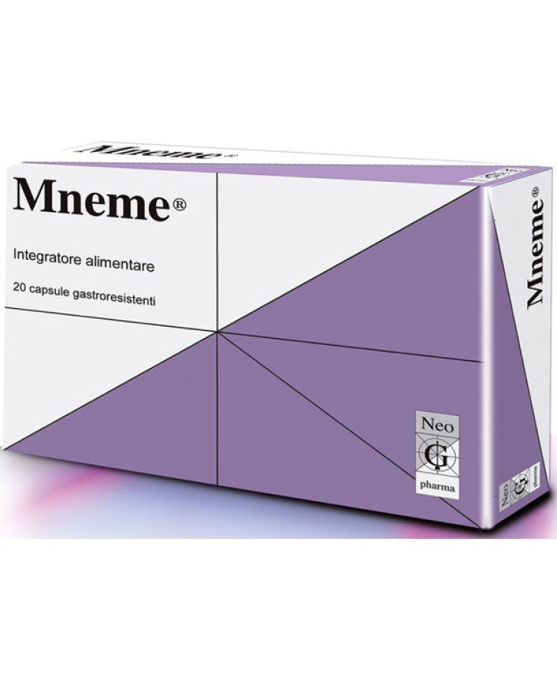 MNEME 30CPS S/G8X FUNZ.COGNITIVE