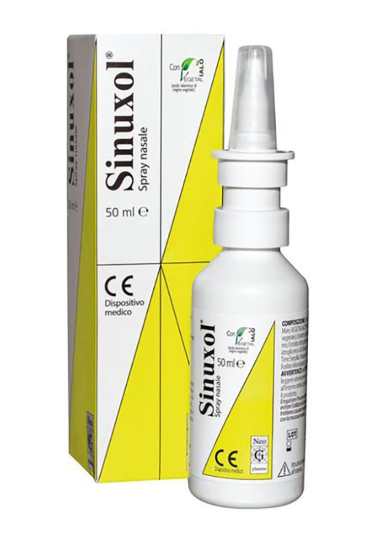 SINUXOL SPRAY NAS.50ML(C/AC.IALU