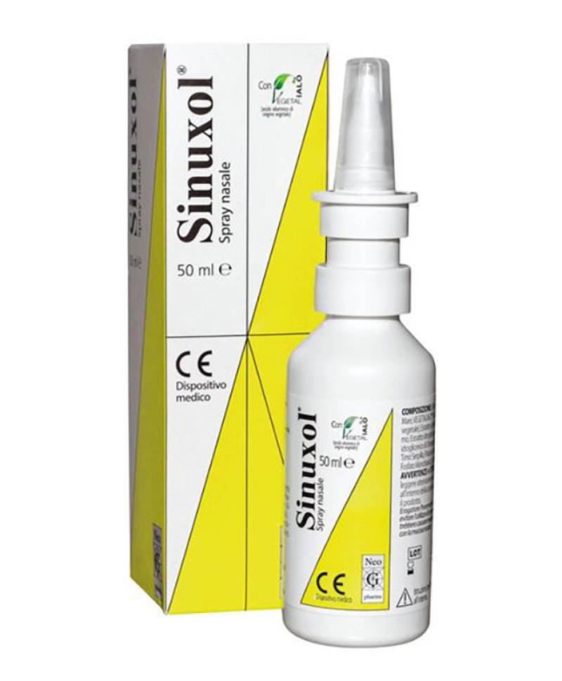 SINUXOL SPRAY NAS.50ML(C/AC.IALU