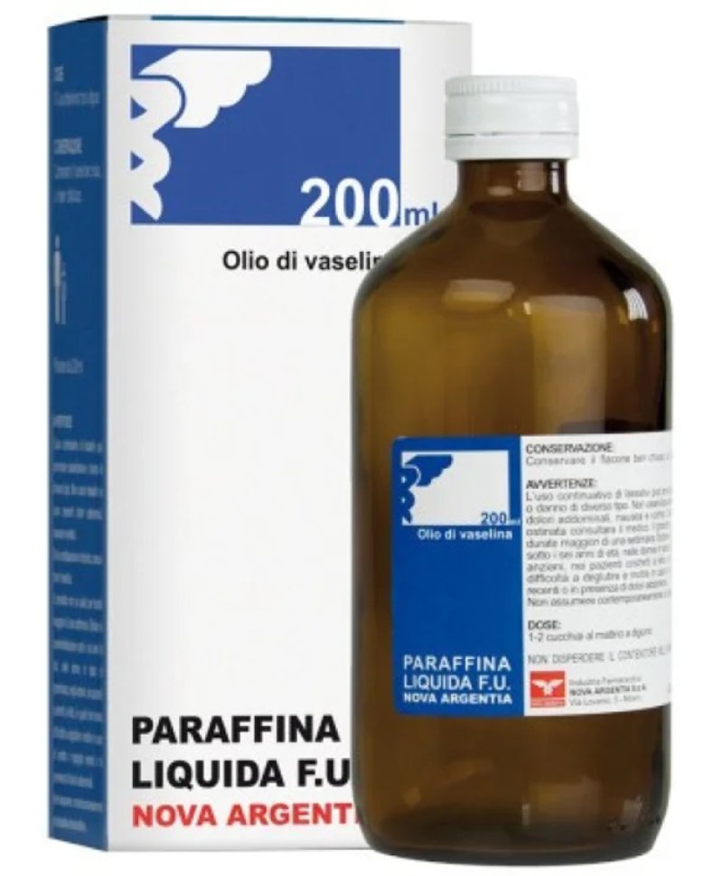 NOVA PARAFFINA 200ML