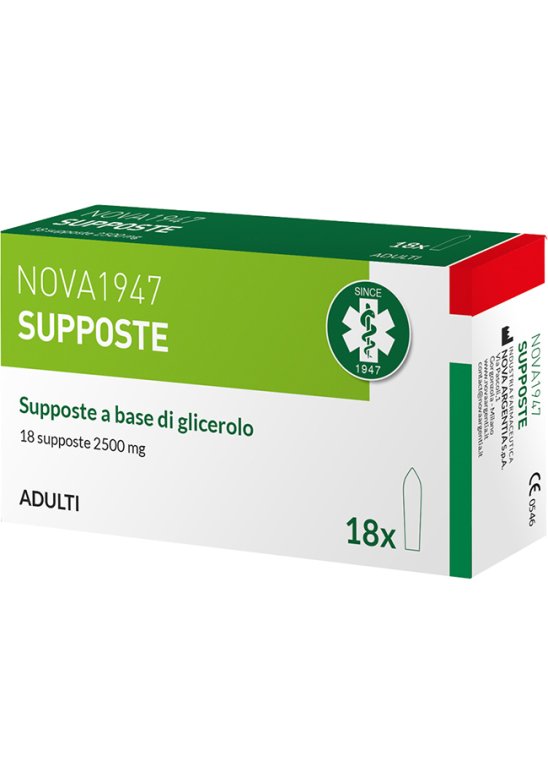 NOVA1947 GLICEROLO AD 18SUPP