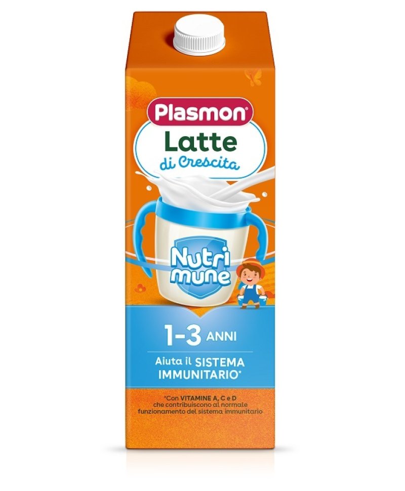 PLASMON LATTE 12-36 MESI 1L