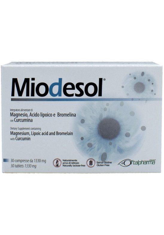 MIODESOL 30CPR