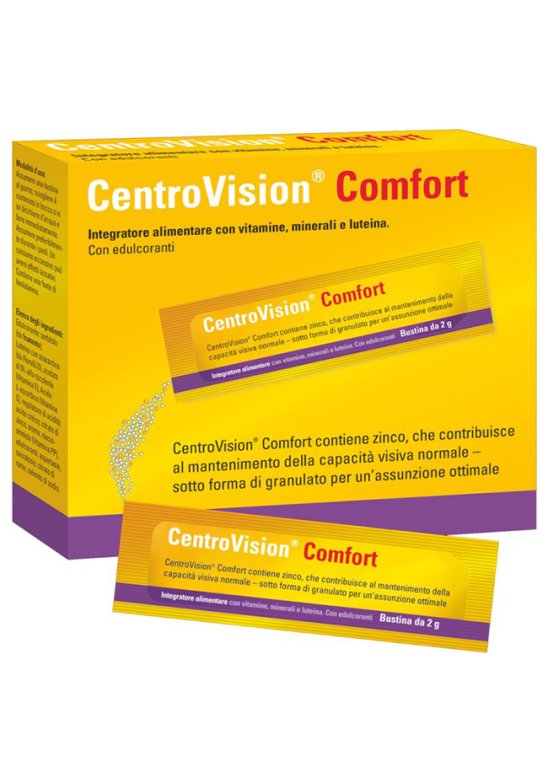 CENTROVISION COMFORT 84BUST