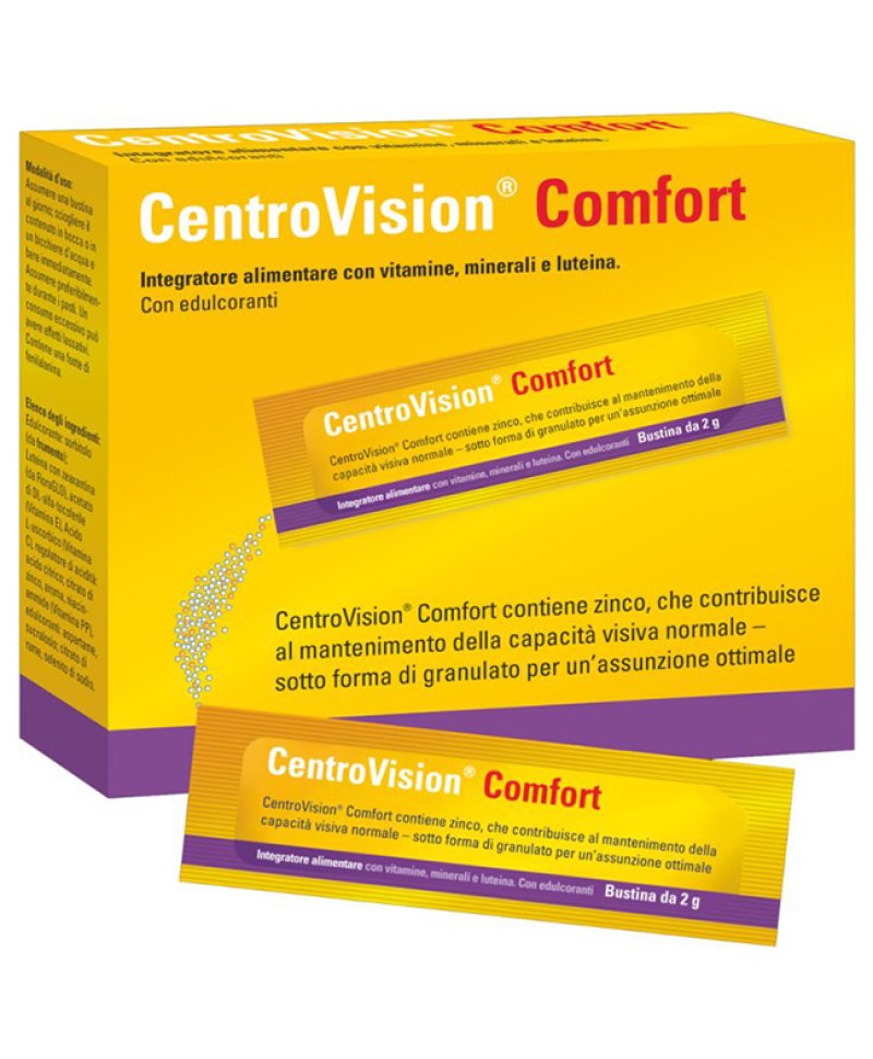 CENTROVISION COMFORT 84BUST