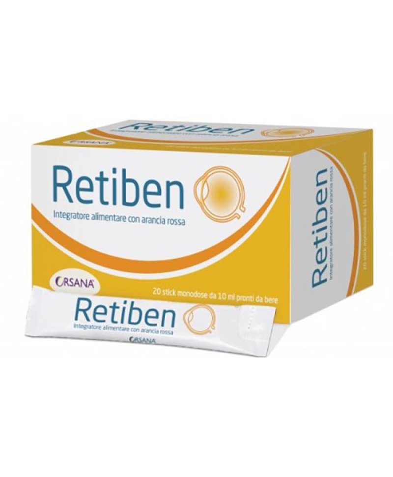 RETIBEN 20STICK 10ML