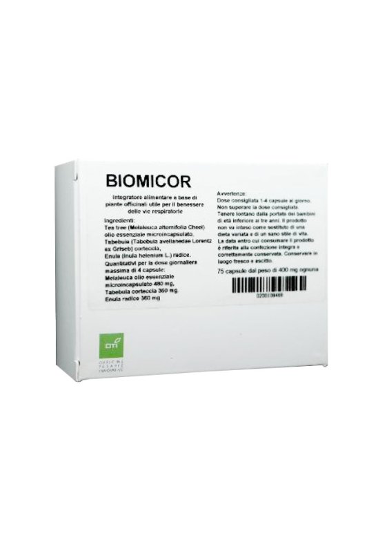 BIOMICOR 75 Capsule