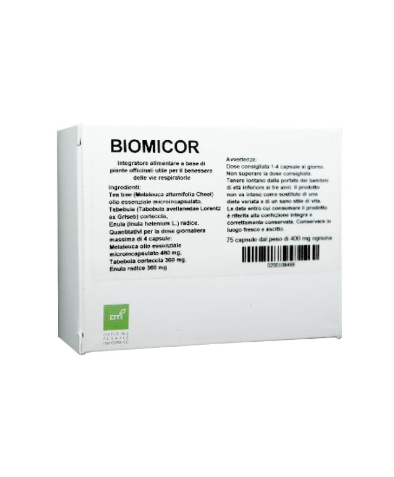 BIOMICOR 75 Capsule