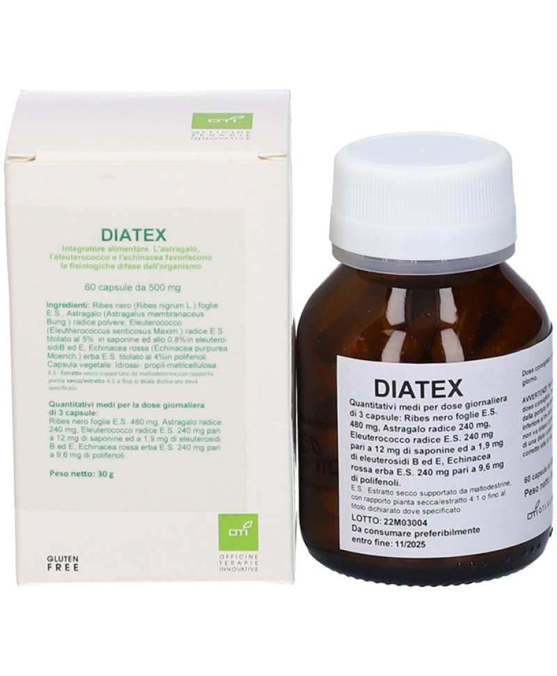 DIATEX 60CPS