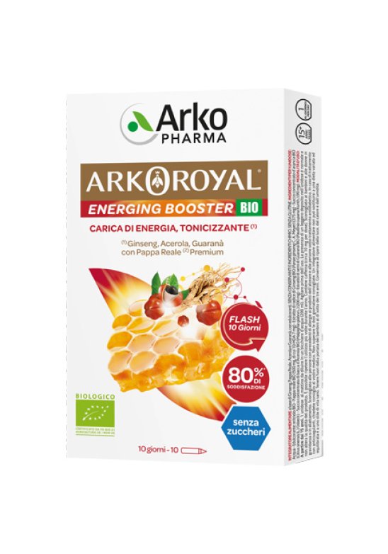 ARKOROYAL ENERGING BOOSTER 10FL