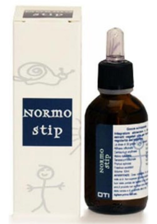 NORMO STIP GOCCE 50ML