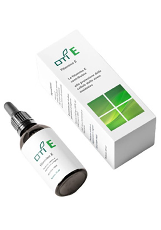 OTI E VITAMINA E  Gocce 50ML