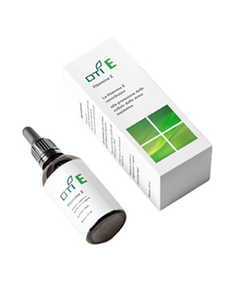 OTI E VITAMINA E  Gocce 50ML