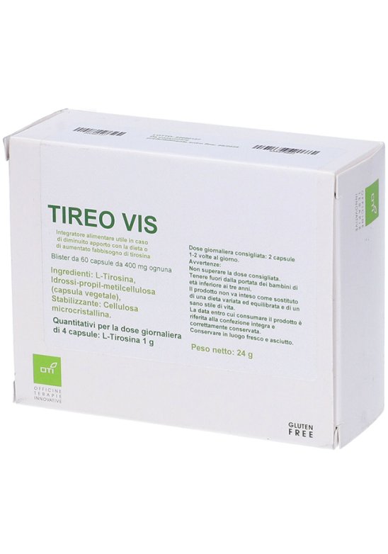 TIREO VIS 60 Capsule