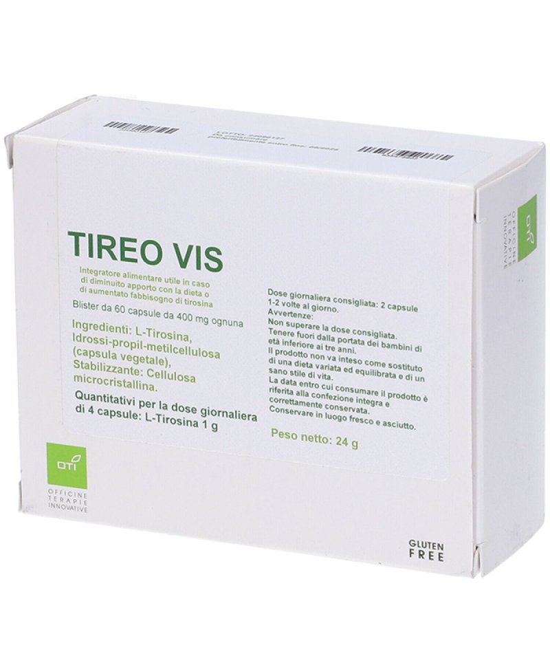 TIREO VIS 60 Capsule