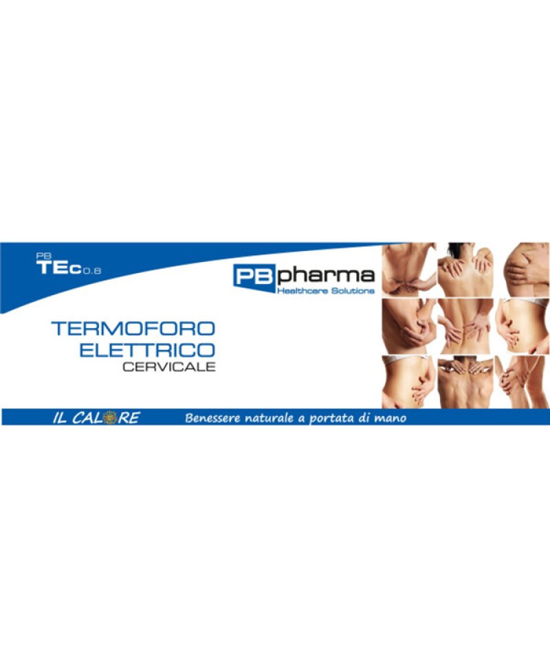 TERMOFORO ELETTR.CERVICALE  PB P