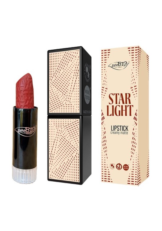 PUROBIO C STAR LIPSTICK MATT01