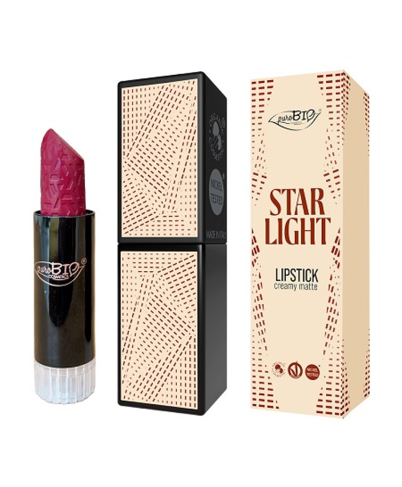 PUROBIO C STAR LIPSTICK MATT02